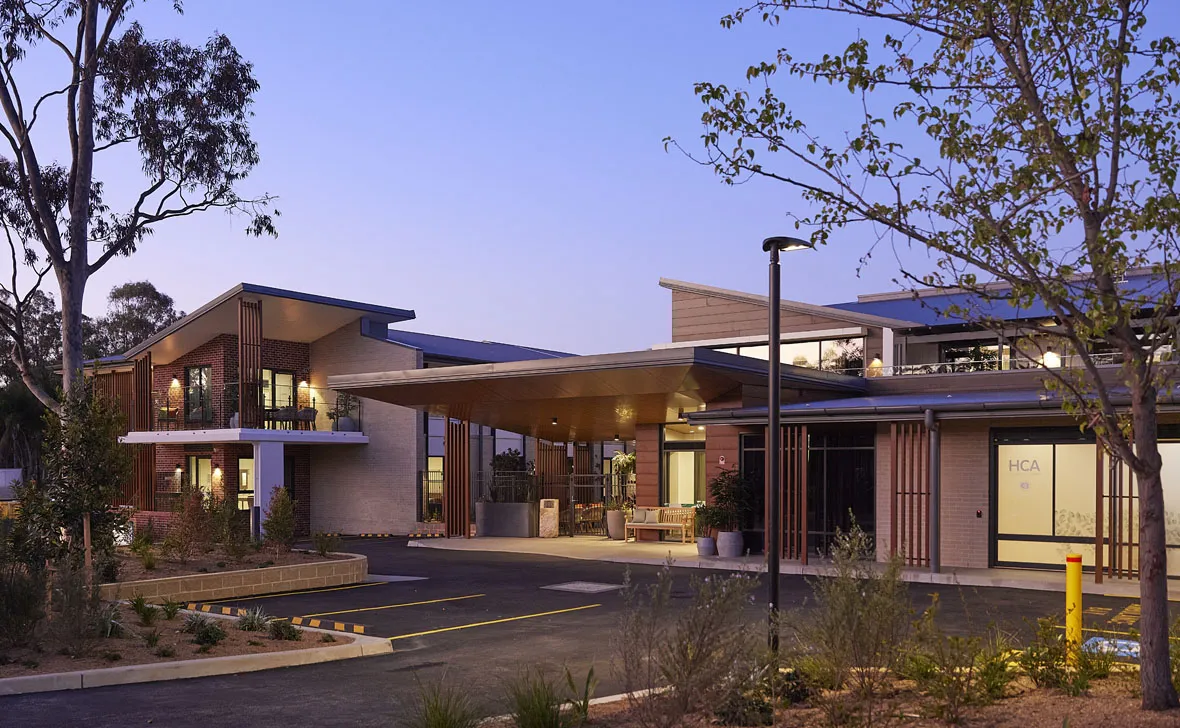 Glenmore Park Opal HealthCare